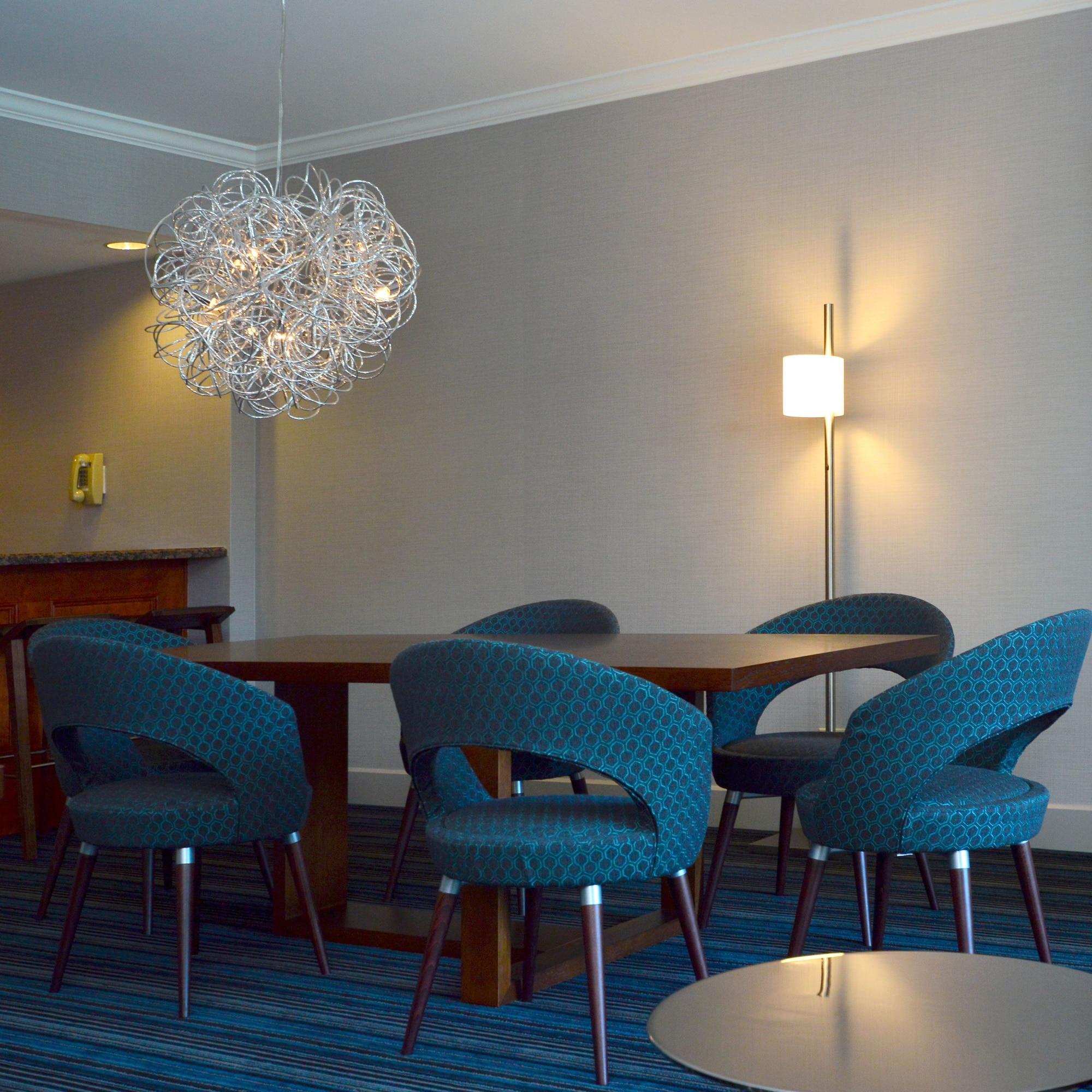 Doubletree By Hilton Newark-Fremont Hotell Eksteriør bilde
