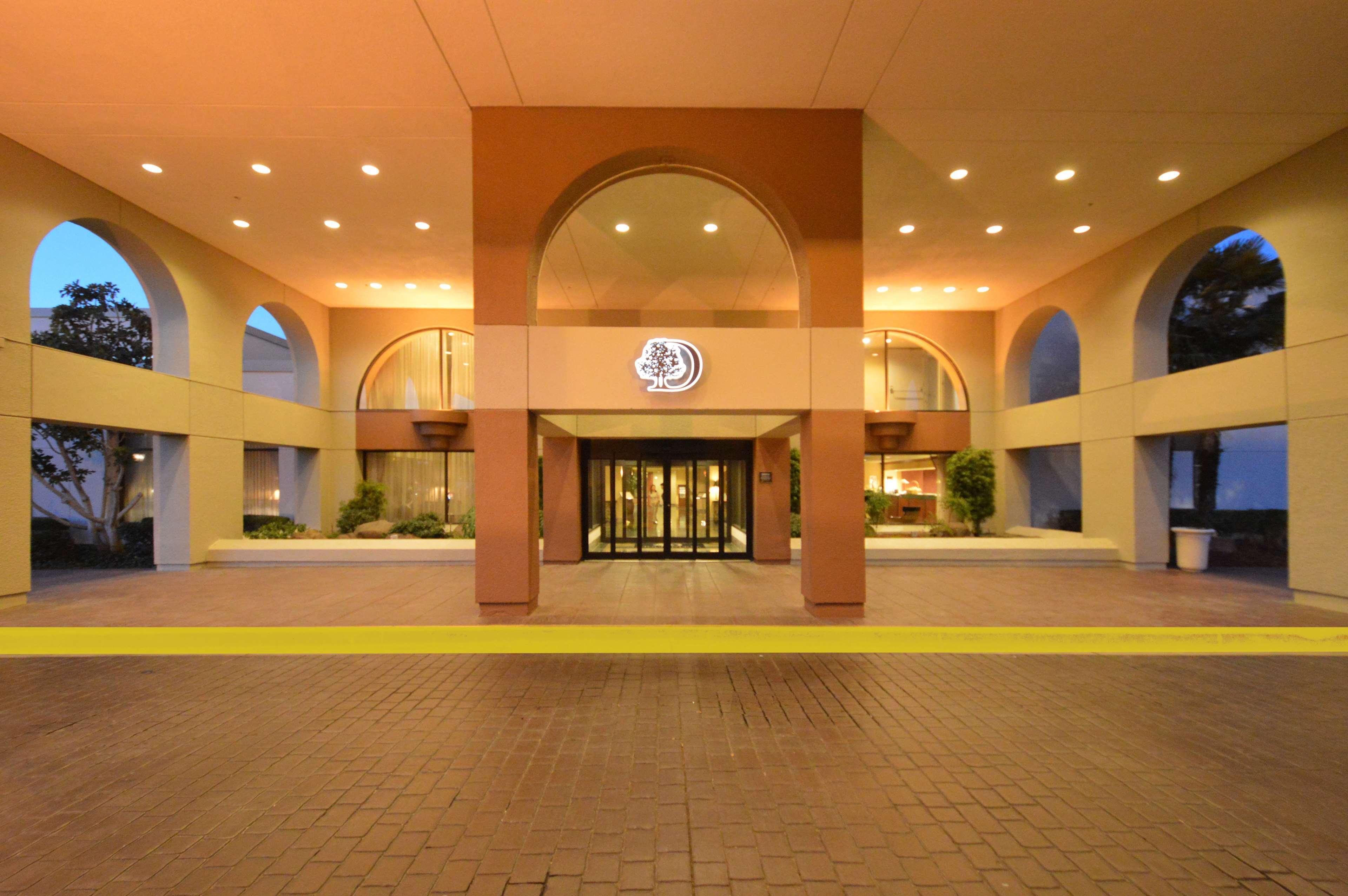 Doubletree By Hilton Newark-Fremont Hotell Eksteriør bilde