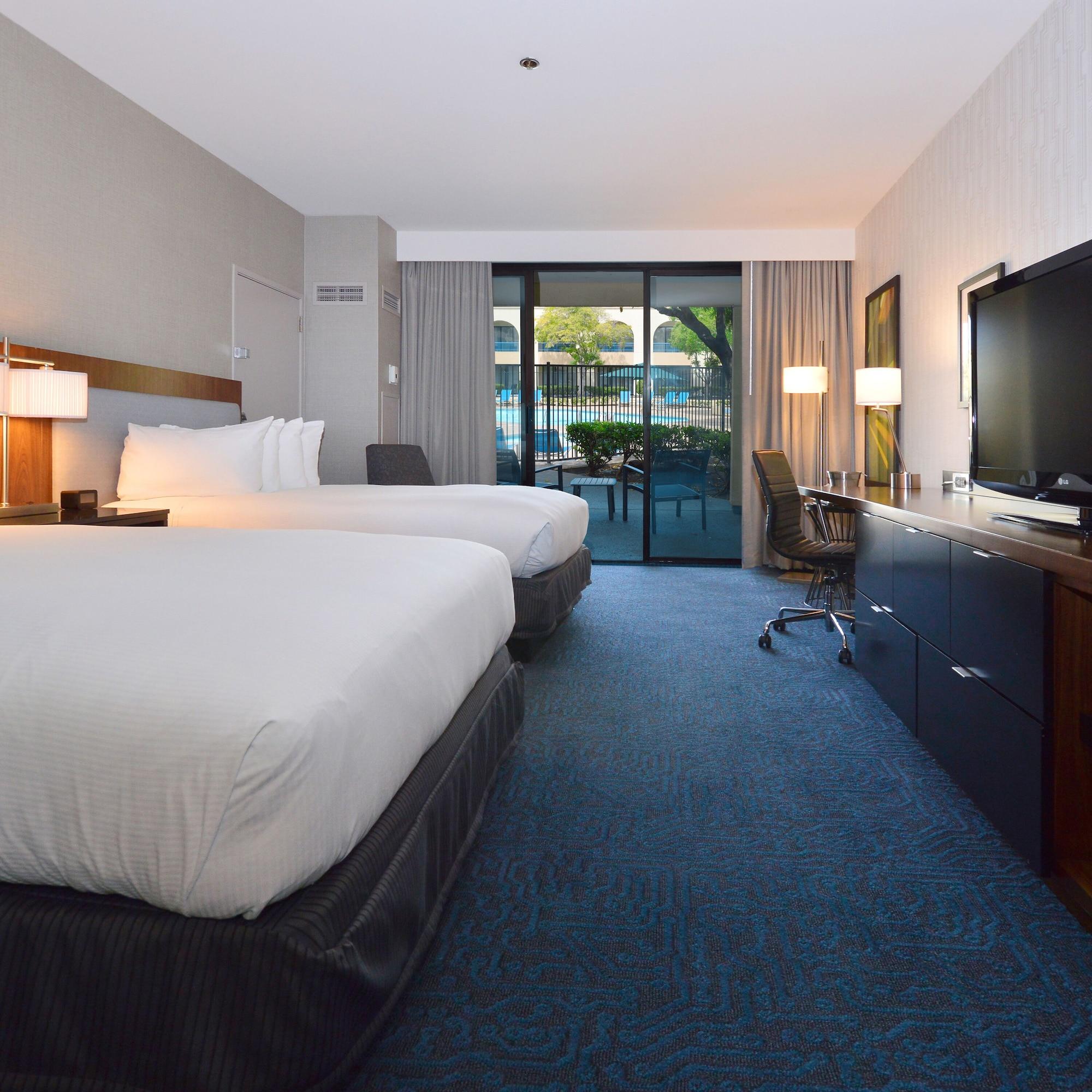 Doubletree By Hilton Newark-Fremont Hotell Eksteriør bilde