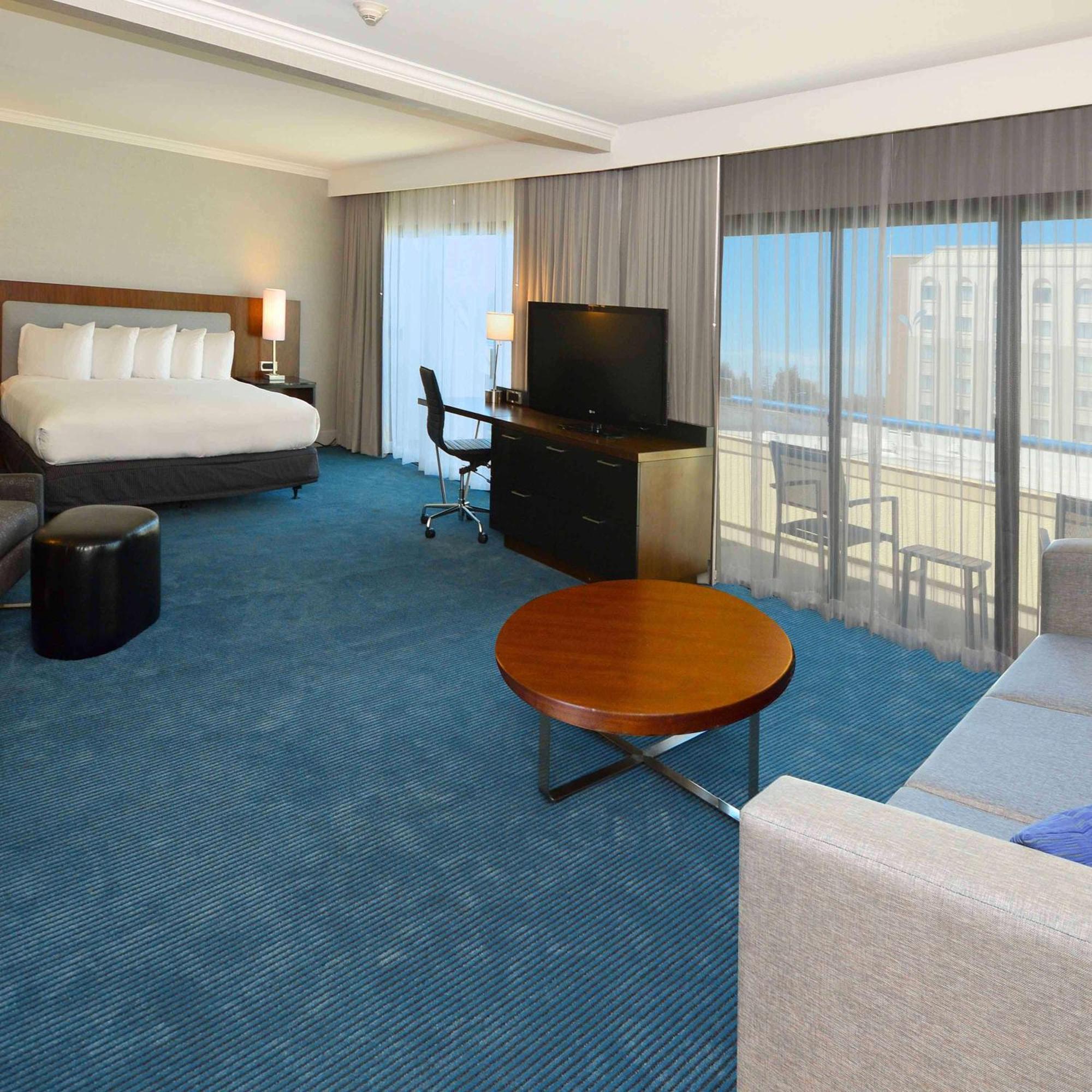 Doubletree By Hilton Newark-Fremont Hotell Eksteriør bilde