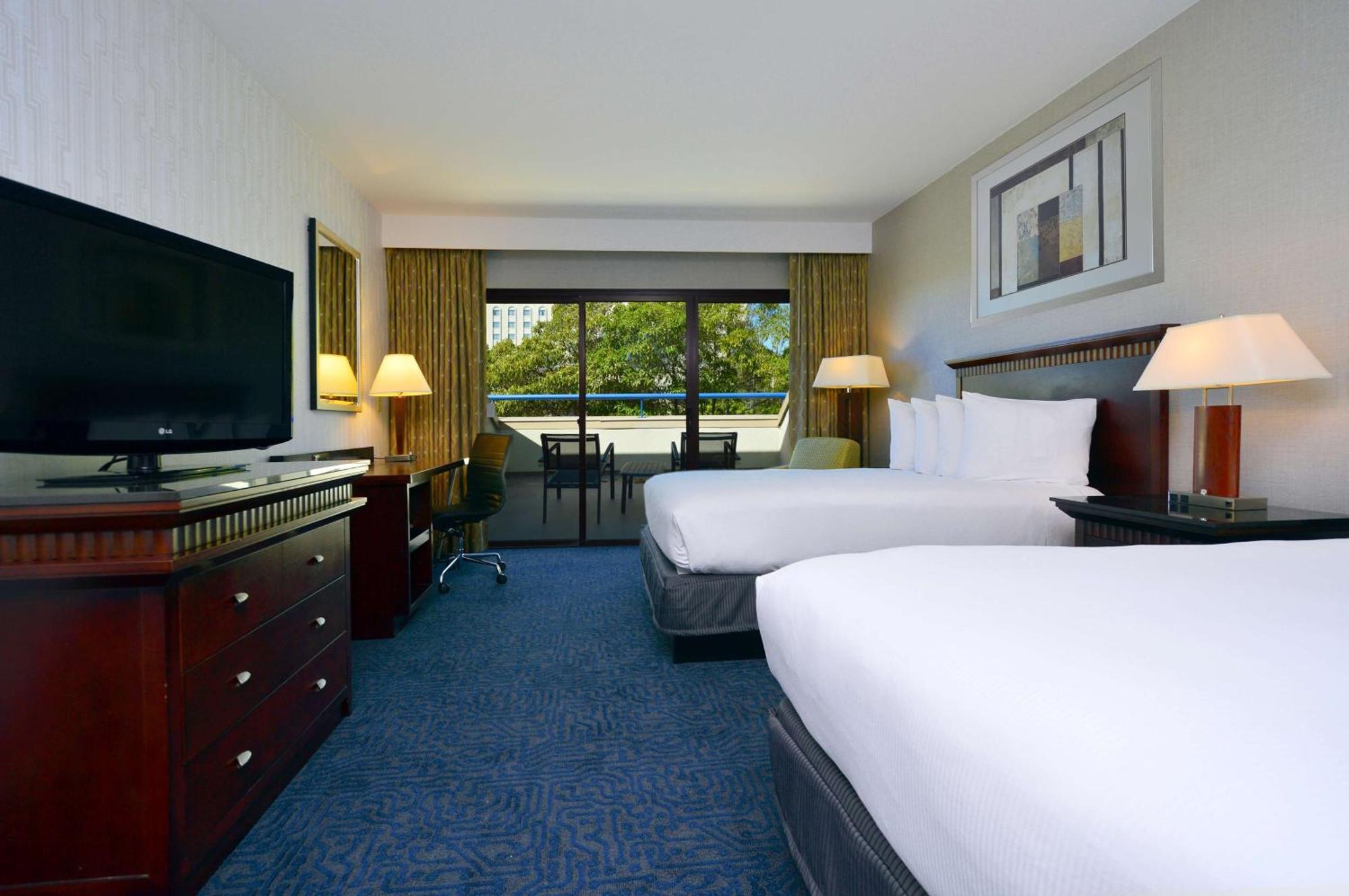 Doubletree By Hilton Newark-Fremont Hotell Eksteriør bilde