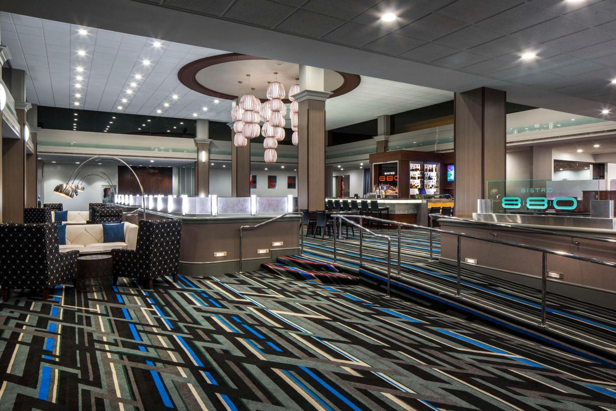 Doubletree By Hilton Newark-Fremont Hotell Eksteriør bilde