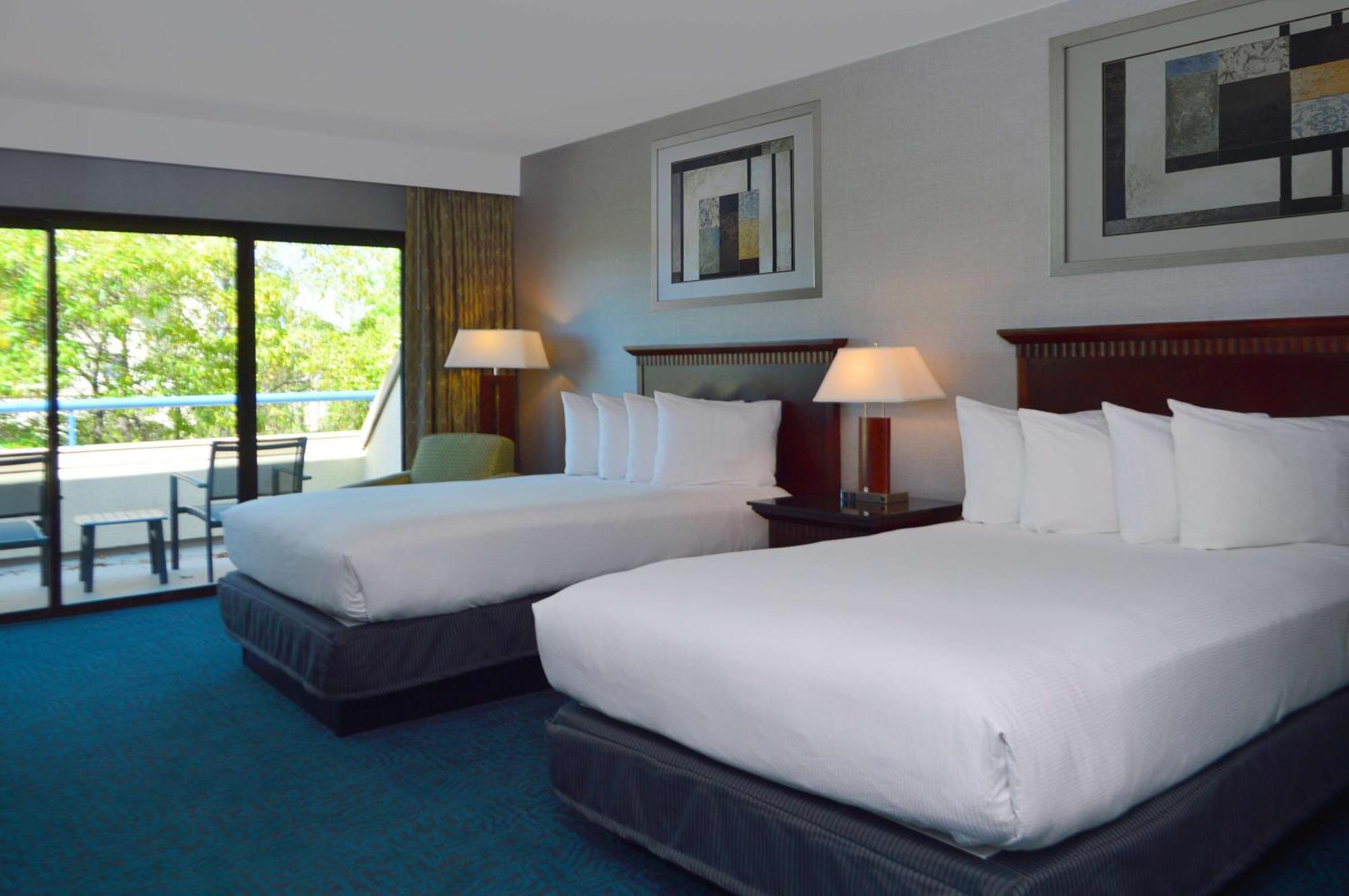 Doubletree By Hilton Newark-Fremont Hotell Eksteriør bilde