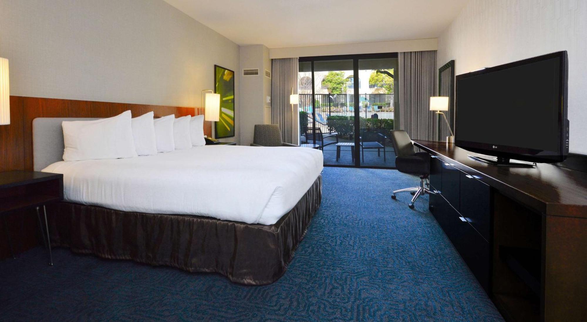 Doubletree By Hilton Newark-Fremont Hotell Eksteriør bilde