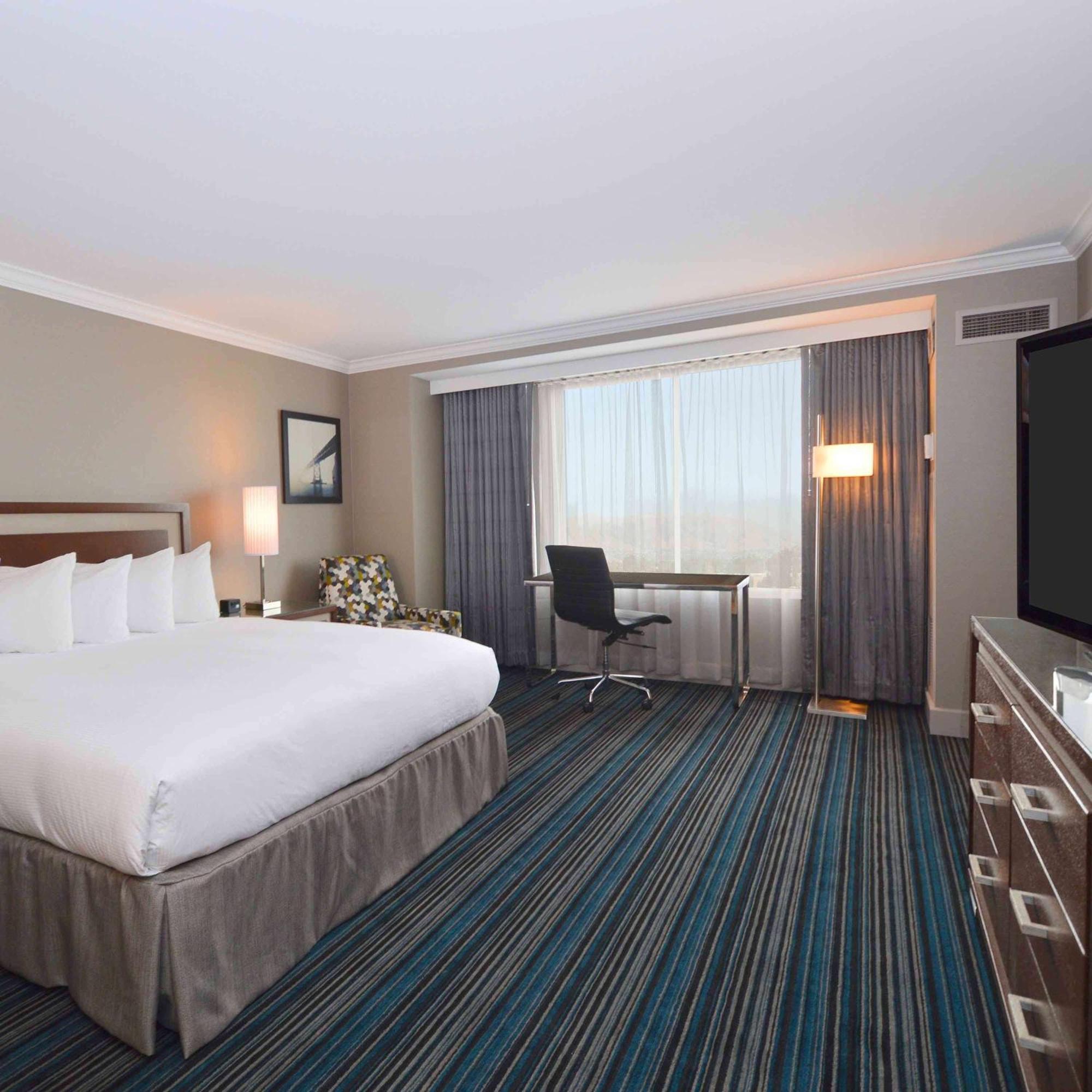 Doubletree By Hilton Newark-Fremont Hotell Eksteriør bilde