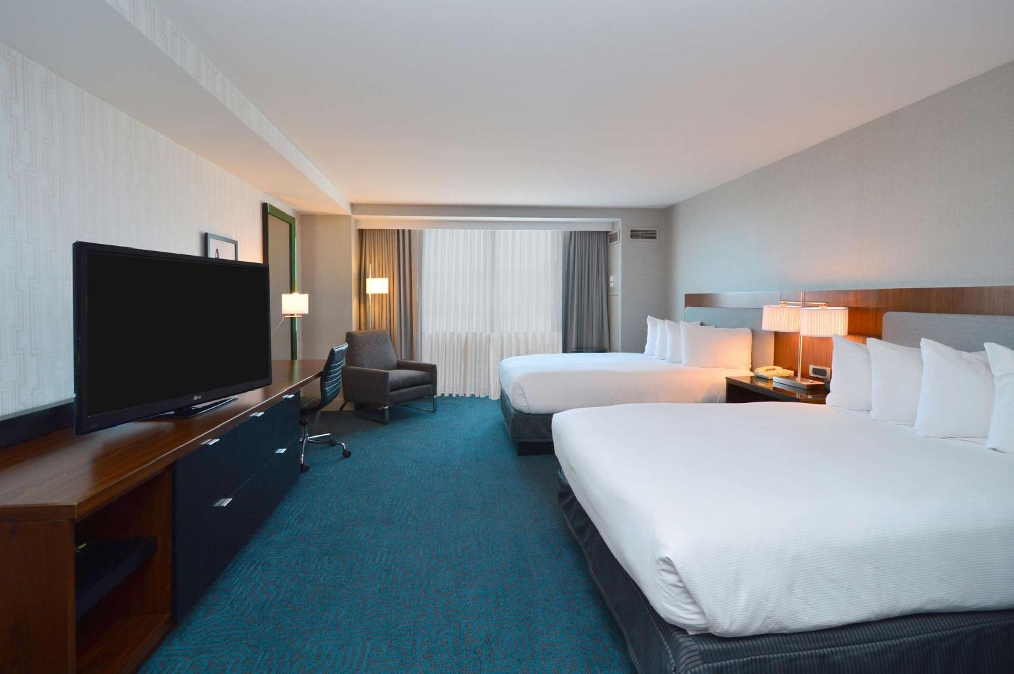 Doubletree By Hilton Newark-Fremont Hotell Eksteriør bilde