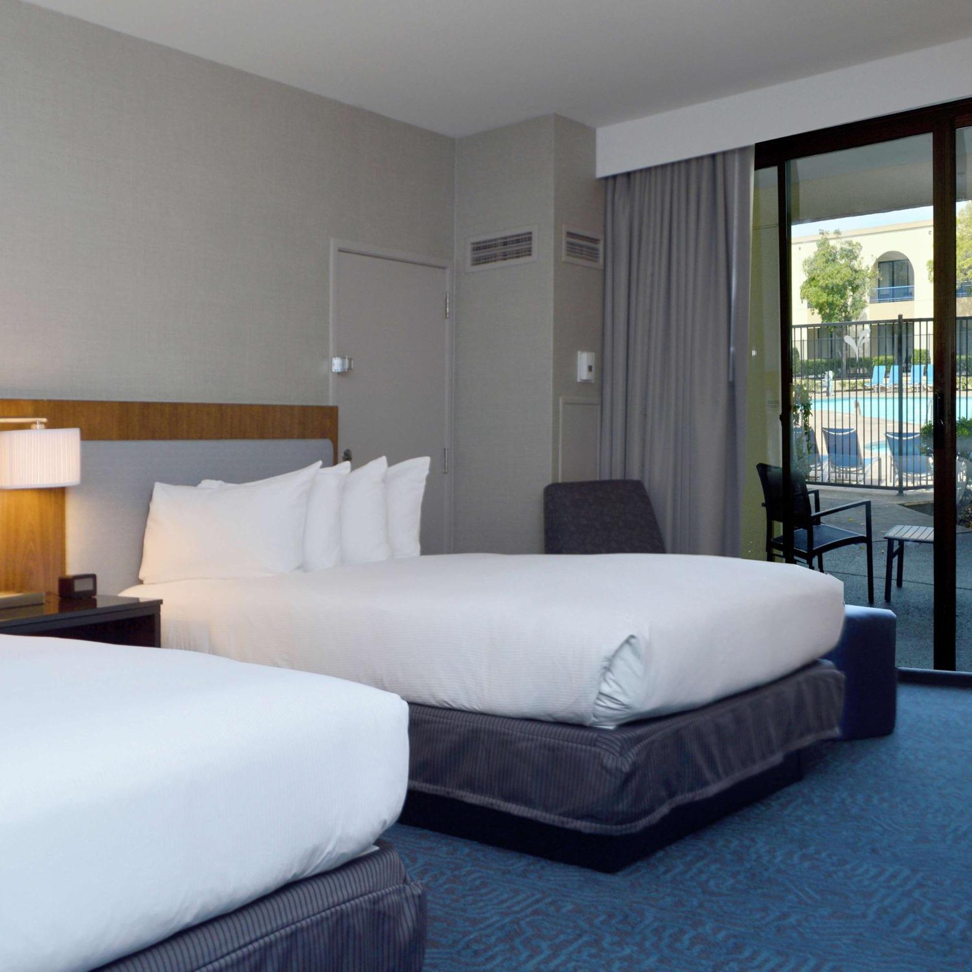Doubletree By Hilton Newark-Fremont Hotell Eksteriør bilde