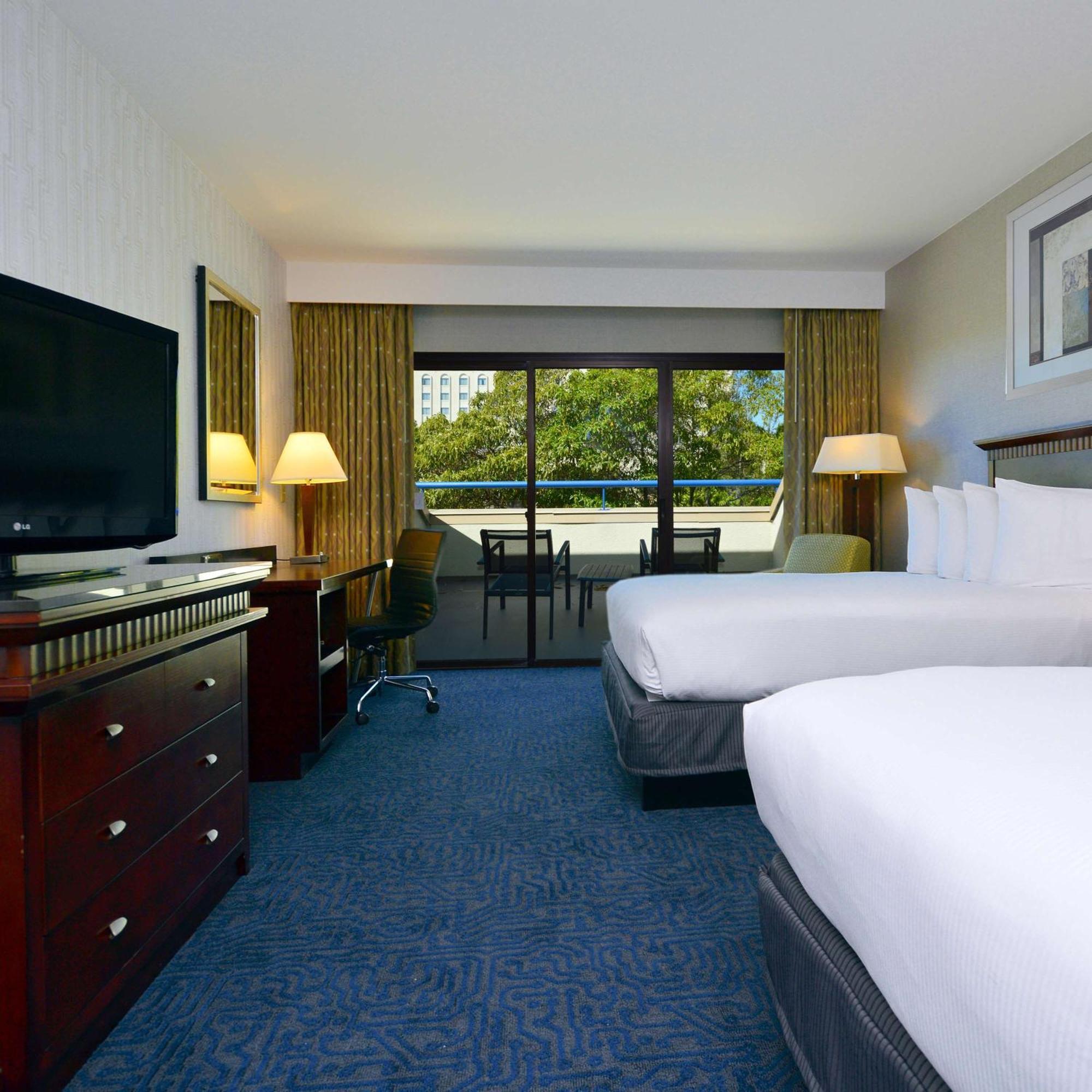 Doubletree By Hilton Newark-Fremont Hotell Eksteriør bilde