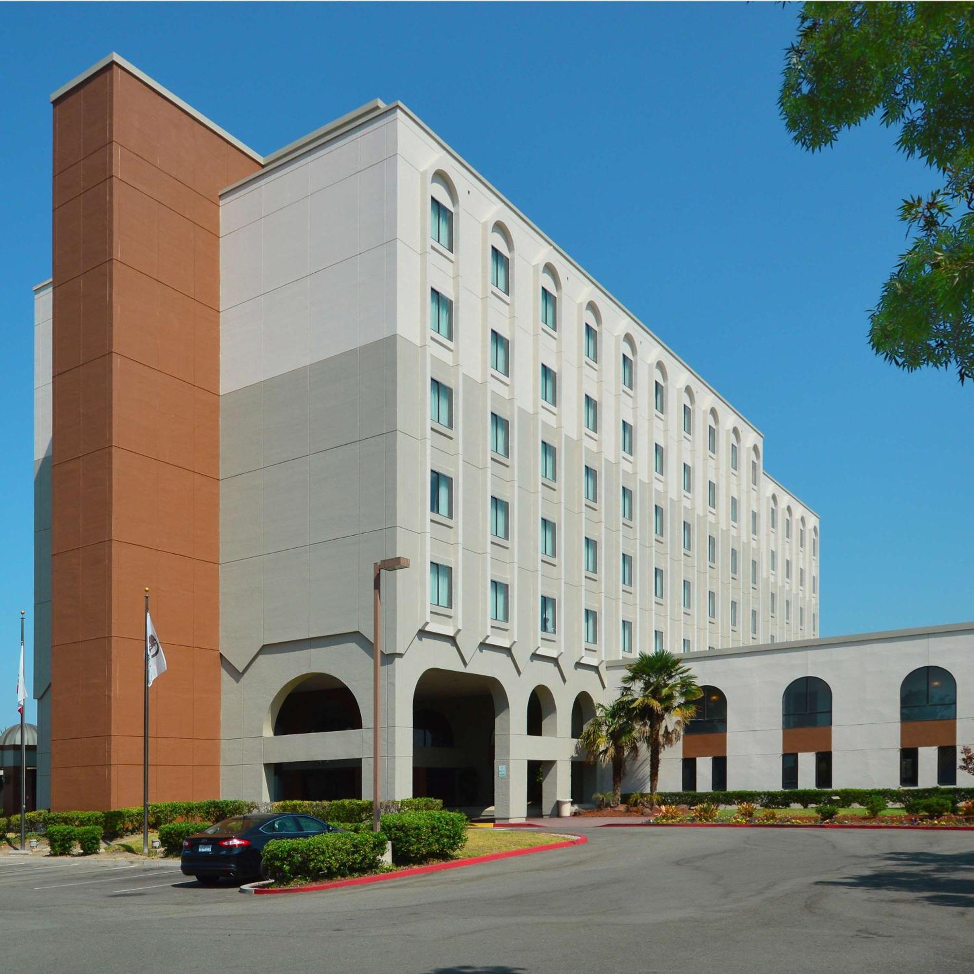 Doubletree By Hilton Newark-Fremont Hotell Eksteriør bilde