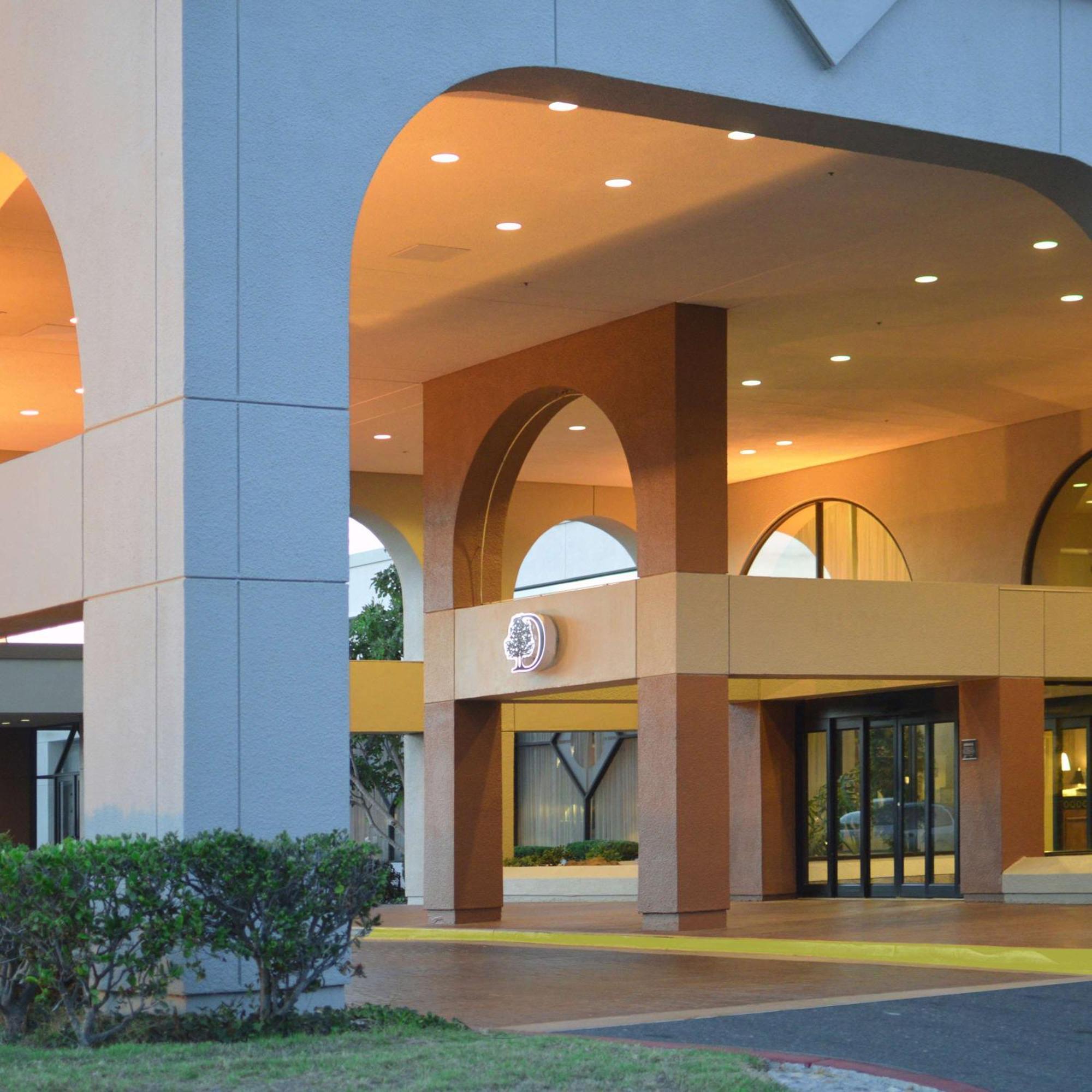 Doubletree By Hilton Newark-Fremont Hotell Eksteriør bilde